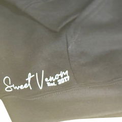 PROJECT 72: MYOB HOODIE — “MIND YOUR OWN BUSINESS.”