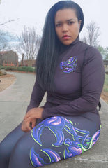 SVE "The Poisonous Tail"  Lady Jacket