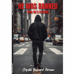 He Was Banned, Now He’s a Brand
(physical Copy)