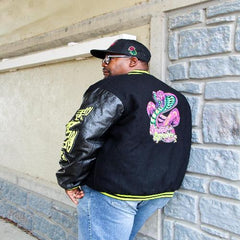 SVE "The Battle" Varsity Jacket