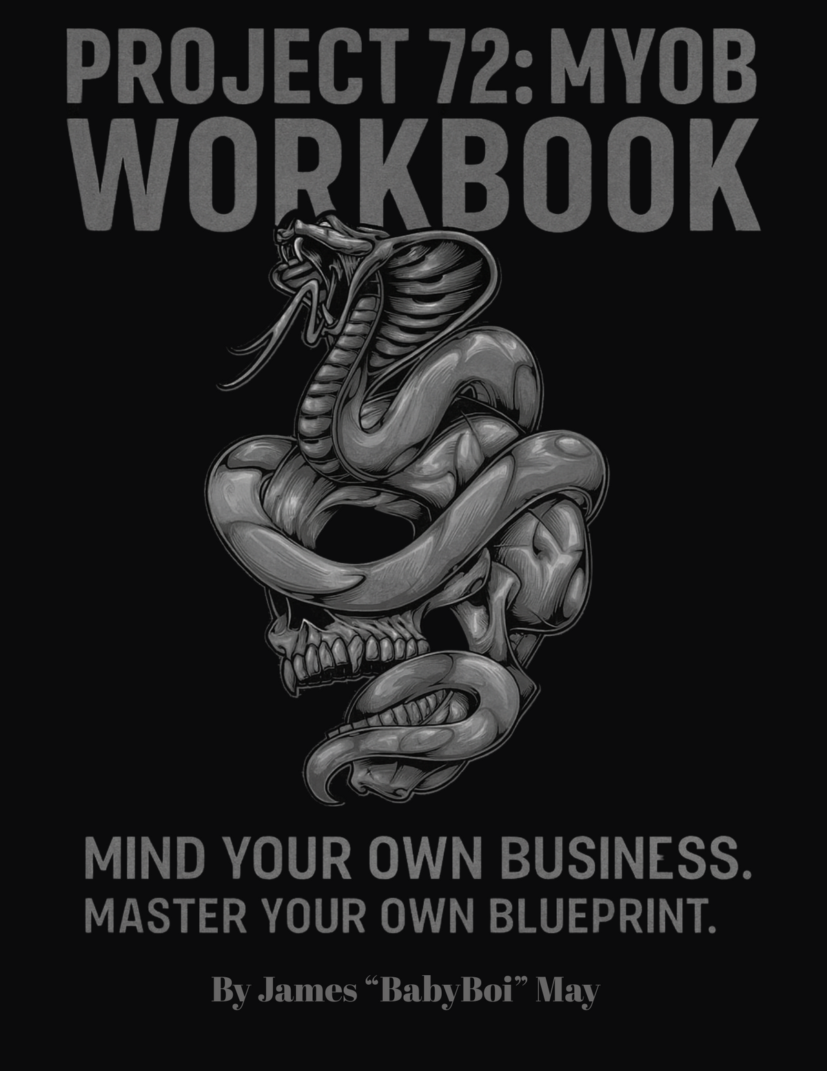 PROJECT 72: MYOB DIGITAL WORKBOOK (PDF)

“Mind Your Own Business. Master Your Own Blueprint.”